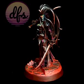 Crimson Court Vampire by mr nobody116