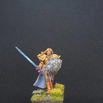 Sigvald the Magnificent by SuperDave