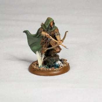 Crannogman tracker by darkrealm-miniatures