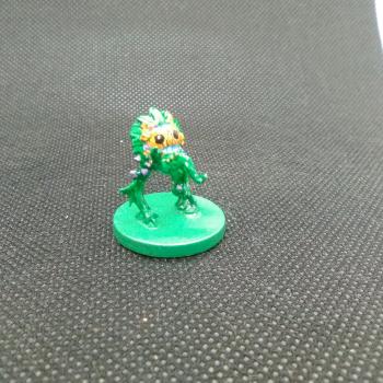 City of Kings - Yanna Stormtree by Frobafett