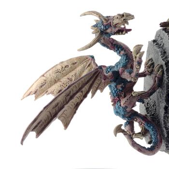 Zombie Dragon by ACD