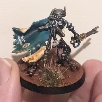 Sicarian Infiltrator by Ian Alexander