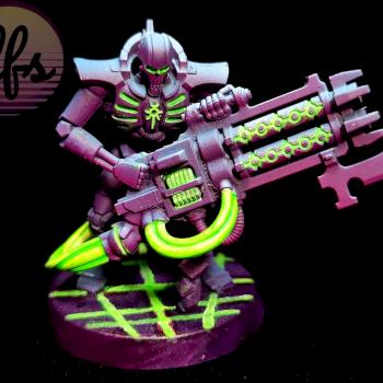 Necrons Immortal by mr nobody116