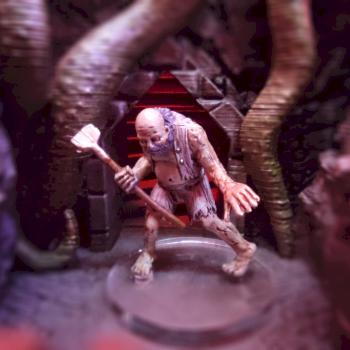 Child of Dagon - Mansions of Madness 2nd Edition by jarokka