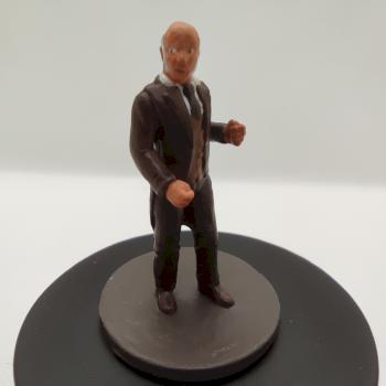 Carson Sinclair, the Butler - Mansions of Madness 2nd Edition by jarokka