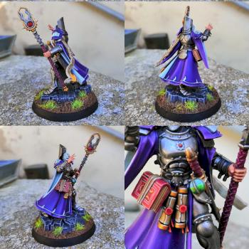 Knight-Arcanum - Purple color scheme by CerberusXt