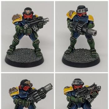 Street Judges by Howie