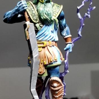 Storm giant by Caden