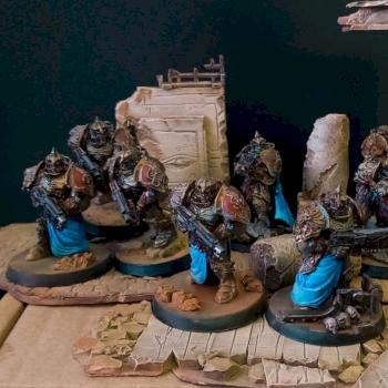 Sagitarum custodes by VanilinFuture