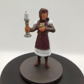 Wendy Adams the Urchin - Mansions of Madness 2nd Edition by jarokka