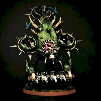 Foetid bloat drone #2 by CriticalStatePatient