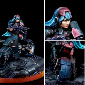 Motorized Bounty Hunter by Dead_Man_Paints