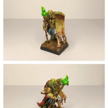 Chaos Sorcerer by tolon990