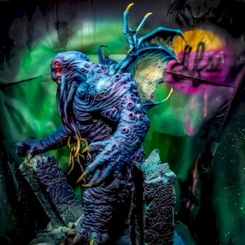 Cthulhu by mr nobody116