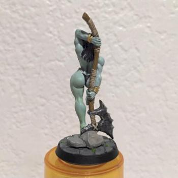 Yagraz, Orc Beaty by Artisan Guild by rikubot
