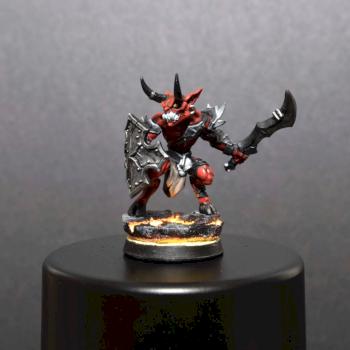Demon Grunt by Artisan Guild by rikubot
