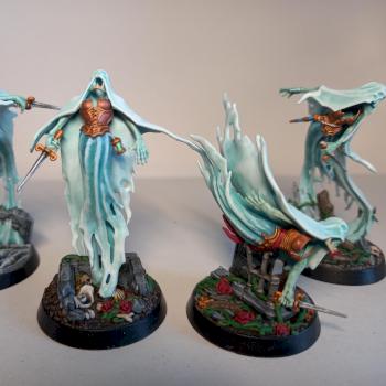 Myrmourn Banshee by jujubi