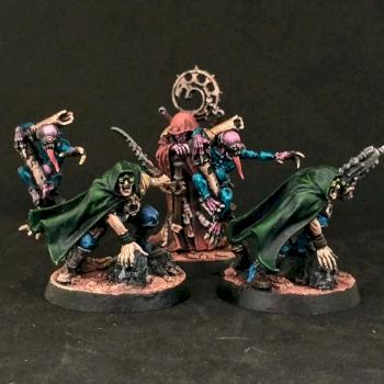 Genestealer Cults by CriticalStatePatient