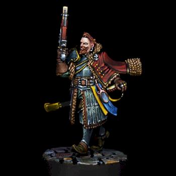 Glaurio ven Alten III from Cursed City by Zik