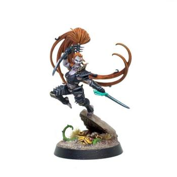 Lelith Hesperax by Warbringer