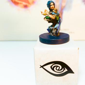 Gloomhaven - Diviner by Frobafett