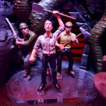 Riot - Mansions of Madness 2nd Edition by jarokka