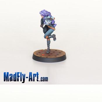 Daktaris by MadFlyArtStudio
