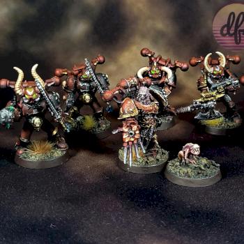 Huron Blackheart and the Red Corsairs by mr nobody116