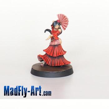 Belle Satine by MadFlyArtStudio