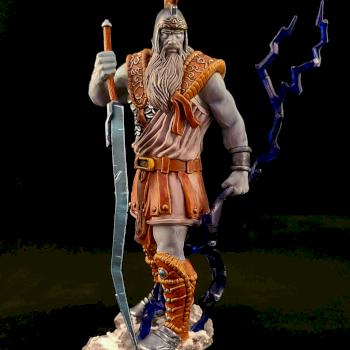 D&D Storm Giant by Nonparity