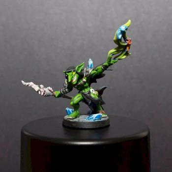Goblin Mage by Artisan Guild by rikubot