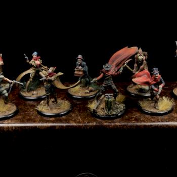 Parker Barrows Crew by Nudelpullover