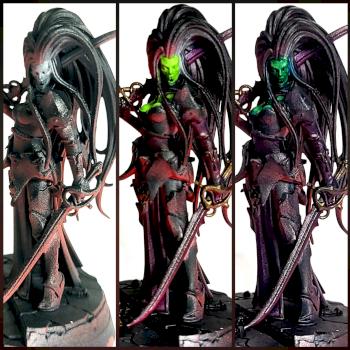Crimson Court Vampire Tutorial by mr nobody116