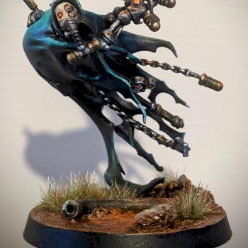 Sicarian Ruststalker by Ian Alexander