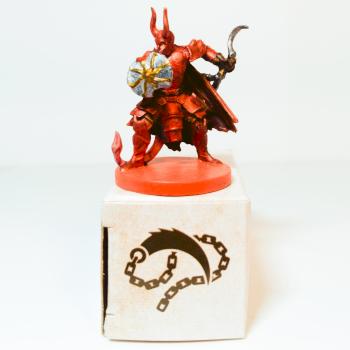 Gloomhaven - Red Guard by Frobafett