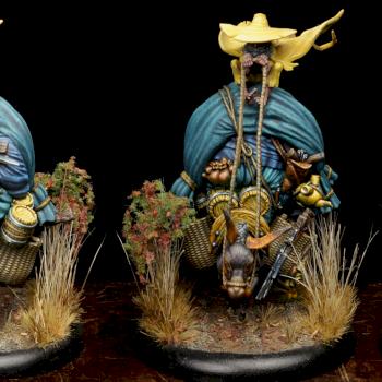 Hodgepodge Emissary by Nudelpullover