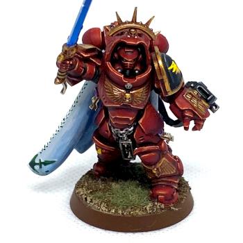 Primaris Captain - Dark Imperium by Arkaine56