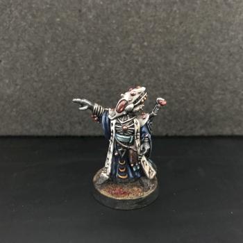 Eldar Farseer by FrankFJA