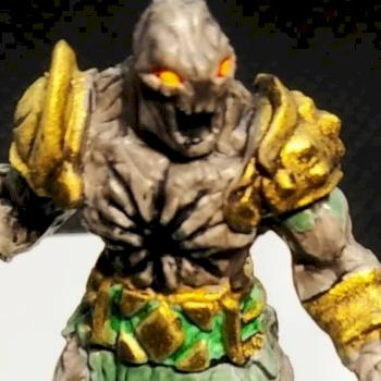 Gloomhaven - Cragheart by Frobafett
