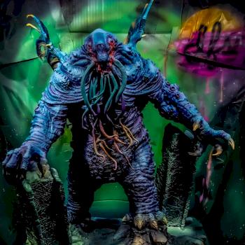 Cthulhu by mr nobody116