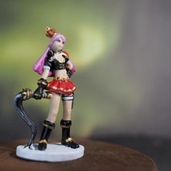 Aurora Model FE-034 Whip Queen by Cobozu M