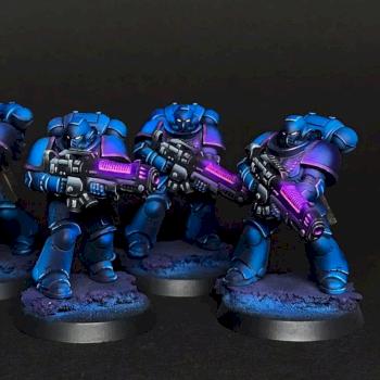 Hellblasters by Jevs