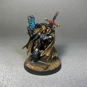 Dark Angels Cypher by birdsareback