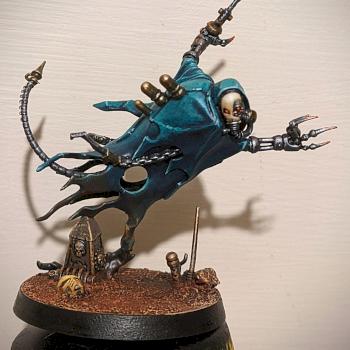 Sicarian Ruststalker by Ian Alexander