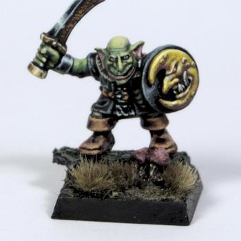 Battlemasters Goblin by fcat