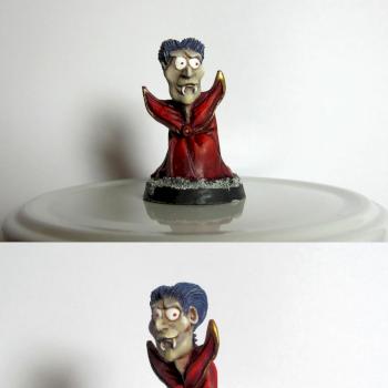 Navh : le Vampire Hémophile / Navh : The haemophiliac Vampire by kwaishang