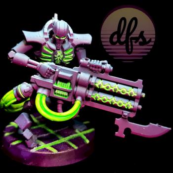 Necrons Immortal by mr nobody116