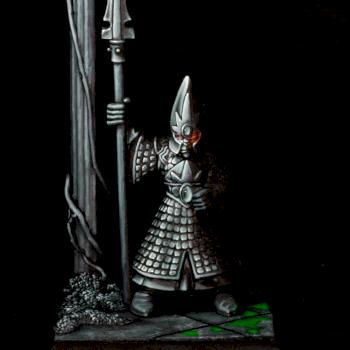 Ulthuan by Poushnief ink.