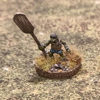 15mm Kappa from Alternative Armies Sengoku range by Xaltotun454