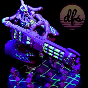 Lokhust Heavy Destroyer by mr nobody116